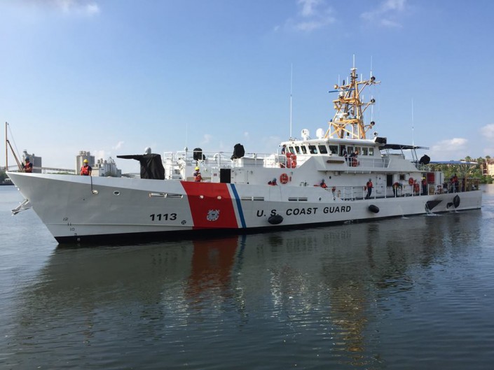 USCG Dixon
