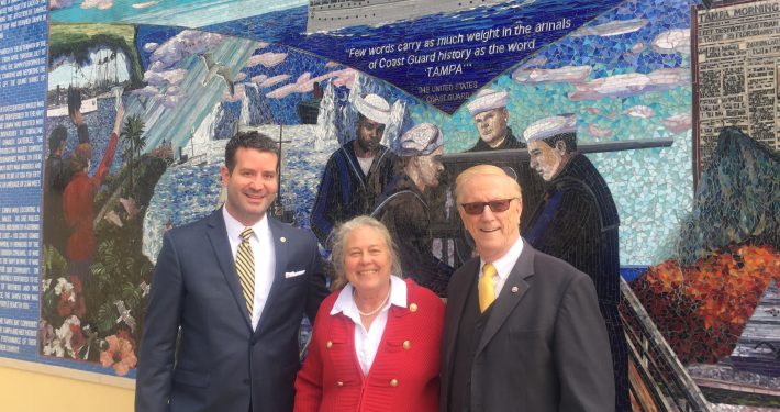 Jason Allen, Nancy Turner, Skip Witunski